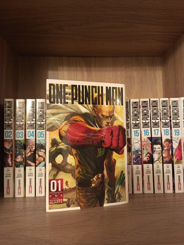 Serie manga completa - manga, one