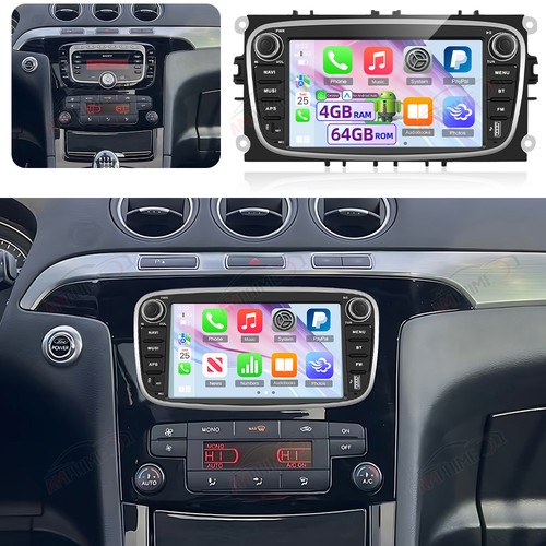 Autoradio type 64gb per - type-c, 4g+64gb