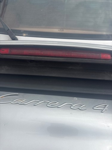 Fanale freno elevato per