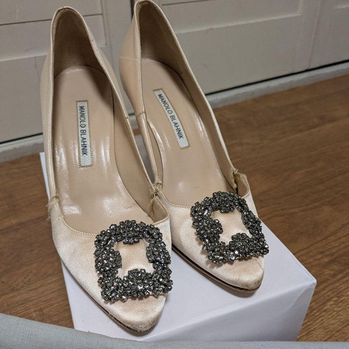 Décolleté manolo blahnik - manolo,