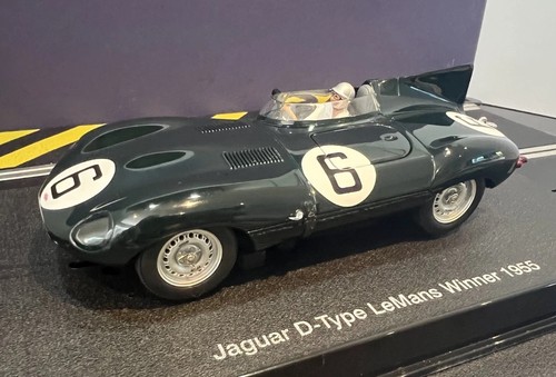 Autoart scalextric slot jaguar - autoart,