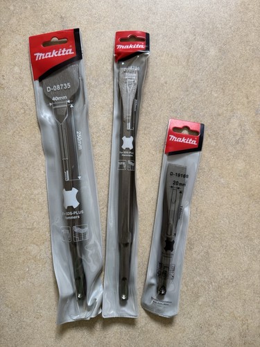 Makita set scalpelli sds - set, di