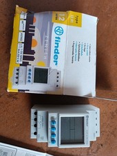 FINDER Zenith - Interruttore Orario Con Funzione Astro per quadro elettrico