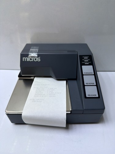 Epson u295 stampante a - epson, tm-u295,
