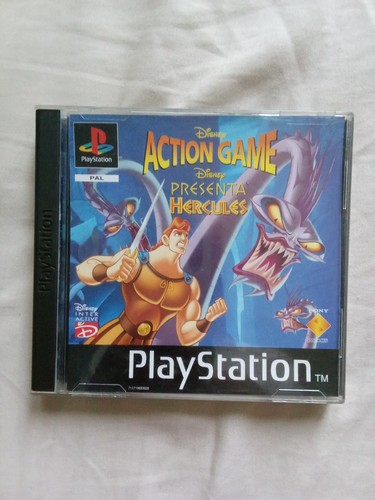 Hercules ps1 pal ita consegna - hercules,