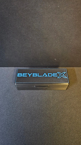 Deck box beyblade - box, x