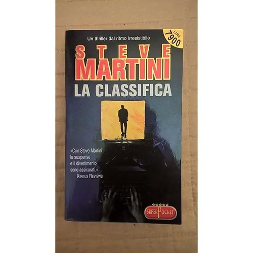 Classifica superpocket - classifica, (superpocket