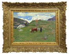 Cesare MAGGI (1881-1961) - La