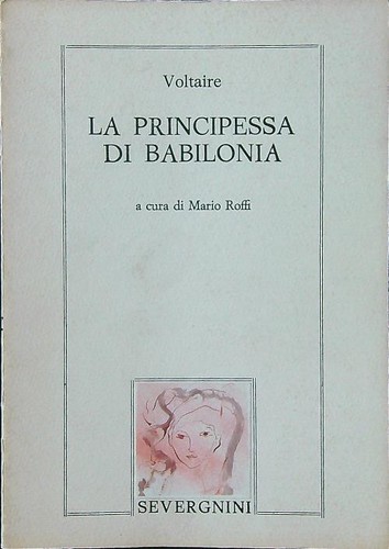 Principessa babilonia - la,