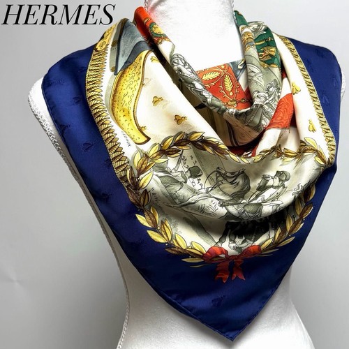 Hermes kare napoleone 100 - napoleone,