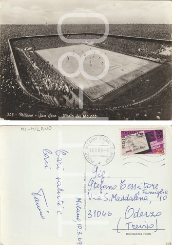 Milano san siro stadio dei - milano,