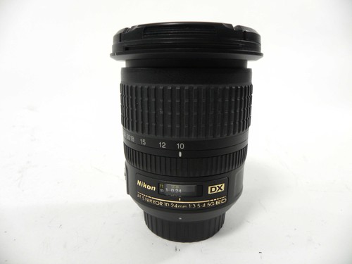 Nikon nikkor ed - ed, if