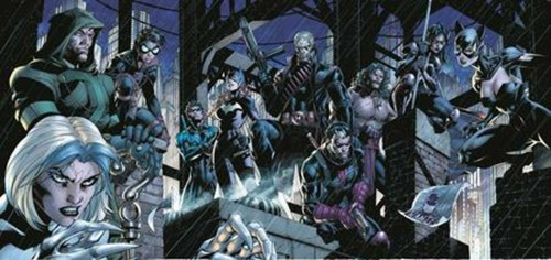 Batman 163 cover jim lee - batman, &