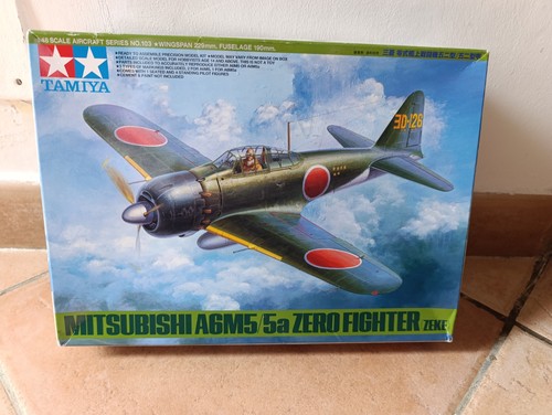 Tamiya 61103 jpn mitsub - 1:48,