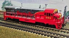 Bachmann HO Santa Fe U33B 350
