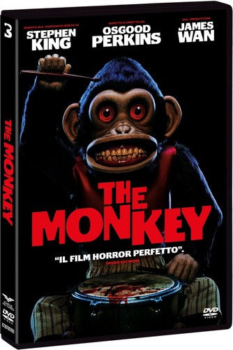 Dvd monkey - dvd,