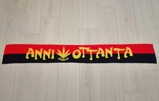 Sciarpa Ultras Cosenza Anni