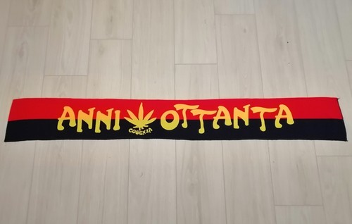 Sciarpa ultras cosenza anni - cosenza,