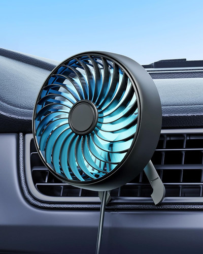 Ventilatore usb per auto - ventilatore,
