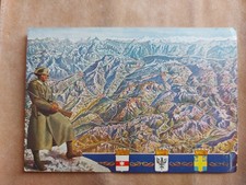 Cartolina Legione  Carabinieri