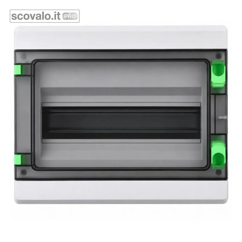 Centralino elettrico moduli - elettrico, 9