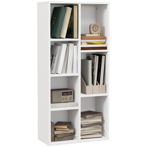 Libreria moderna cubi con - moderna, a
