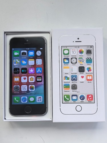 Smartphone apple iphone - iphone, 5s