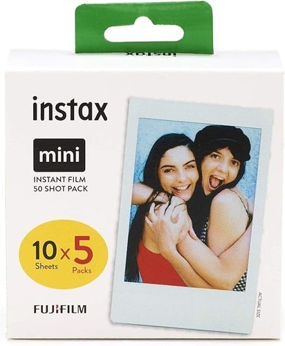 Fujifilm instax mini film - mini,