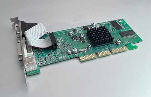 Scheda video agp - video, ati