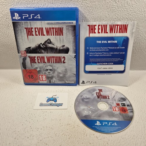 The evil within - the, 2