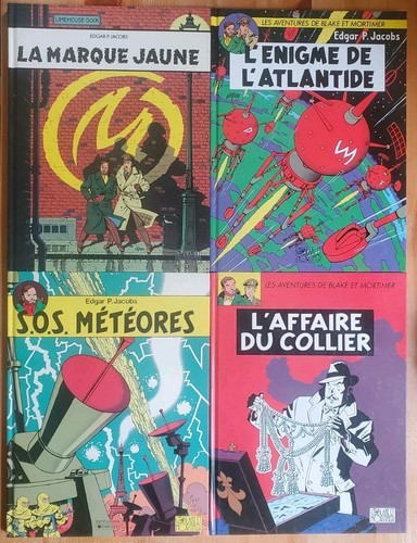 Bds blake et - ×4/, mortimer