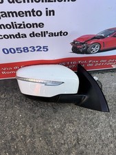 Specchietto Specchio Retrovisore Dx Destro Nissan Qashqai 2014-2019 9 Pin