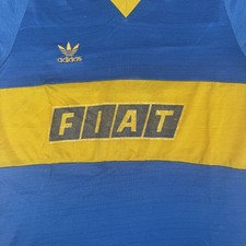 Rara maglia calcio uomo grande