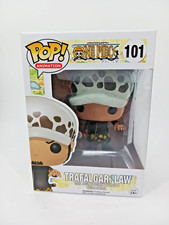 Funko POP Trafalgar Law #101