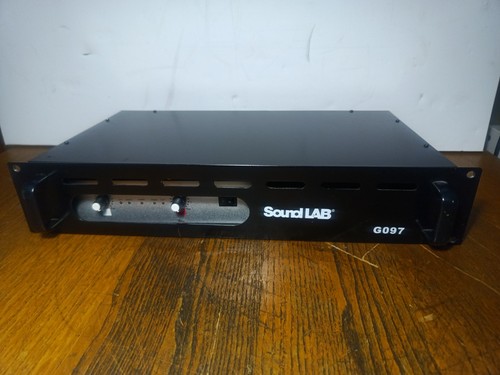 Soundlab g097 amplificatore - soundlab,