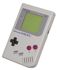Nintendo game boy console - boy,