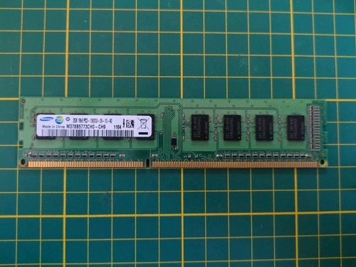 Ram samsung 1rx8 pc3 - ram, 2