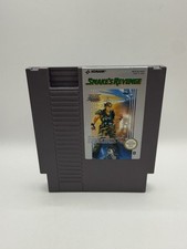 Snake's Revenge - PAL Nintendo