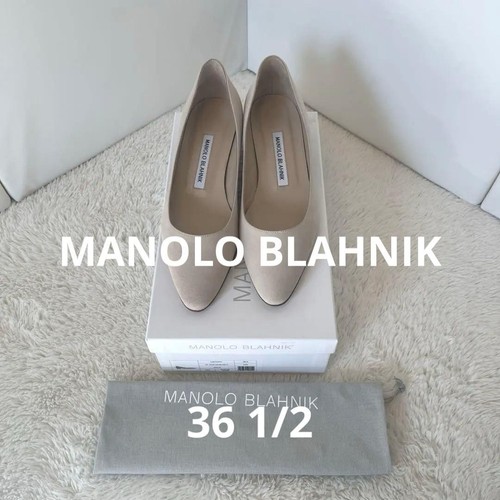 Scarpe basse manolo blahnik - basse,