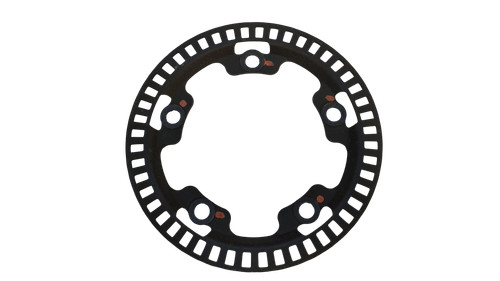 Ruota fonica sensore abs - ruota,