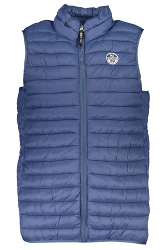 North sails smanicato uomo - uomo, blu