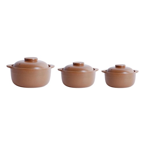 Pentola terracotta - pentola, di