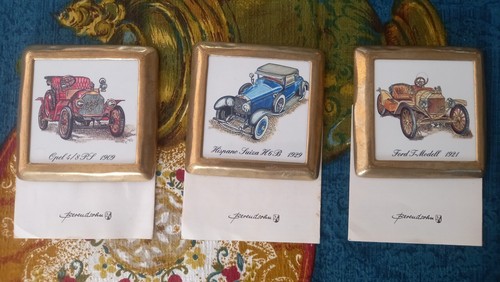 Vintage quadretti - vintage,