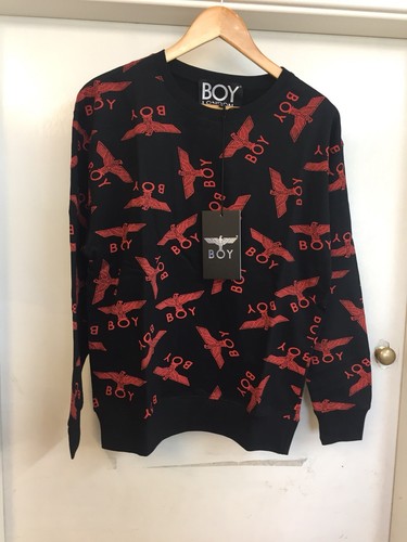 Felpa ragazzo londra unisex - ragazzo,