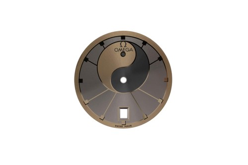 Omega ville simbolo yin - omega,
