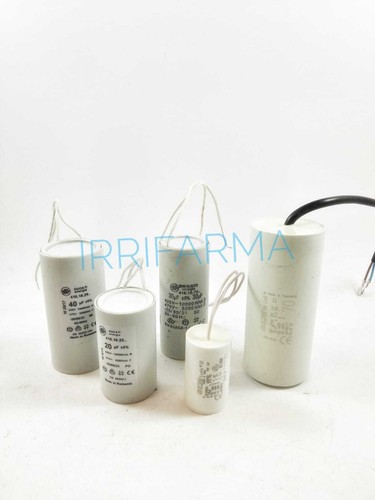 Condensatore spunto marcia - spunto,