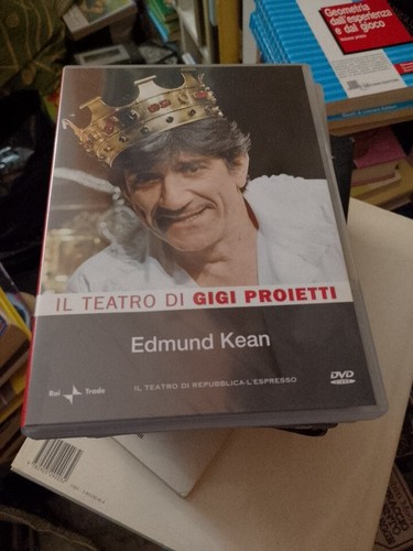Dvd teatro gigi proietti - dvd,