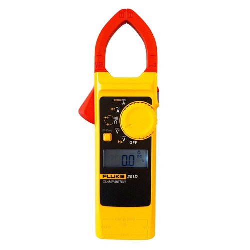 Fluke 301d misuratore pinza - a,