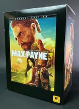MAX PAYNE 3 SPECIAL EDITION -