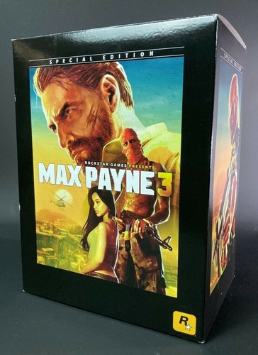 Max payne special edition - max,